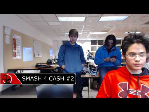 Smash 4 Cash #2 - Ramsaur vs Sumgai (Winners Semi)