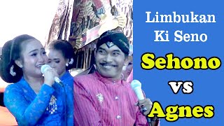 Download lagu DAGELAN SEHONO vs SINDEN AGNES // Limbukan Ki Seno Nugroho mp3