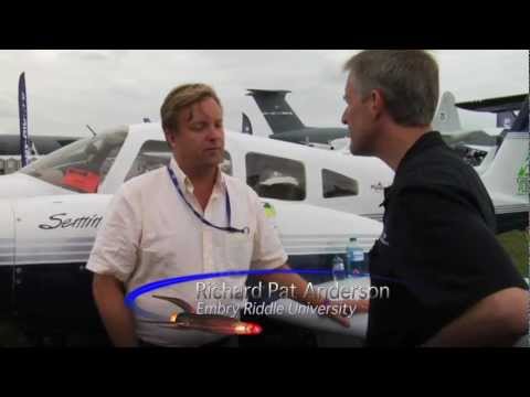 The Innovators Amped For Electric Flight Promo