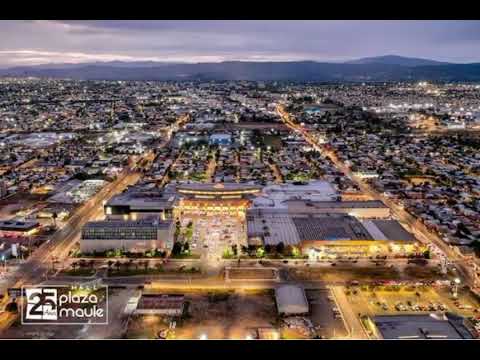 Iceberg de Mall Plaza Maule (Avance)