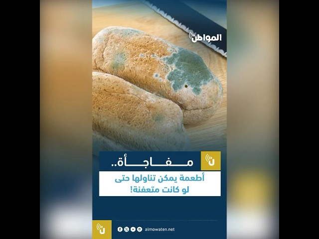مفاجأة.. أطعمة يمكن تناولها حتى لو كانت متعفنة!