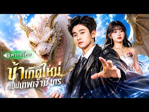 หนุ่มนักวิทย์เกิดใหม่เป็นเทพมังกรพันปี! ผูกระบบวิวัฒน์กับนักศึกษาสาว ก่อนร่วมมือปราบพวกชั่วพลิกชีวิต