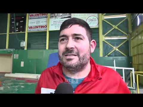 Santa Severa-Canottieri Lazio, parola a mister Di Gabriele