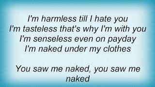 Suicidal Tendencies - Naked Lyrics