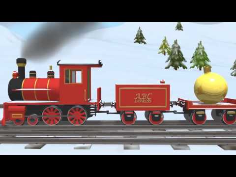 Learn Colors and Decorate the Tree with Shawn the