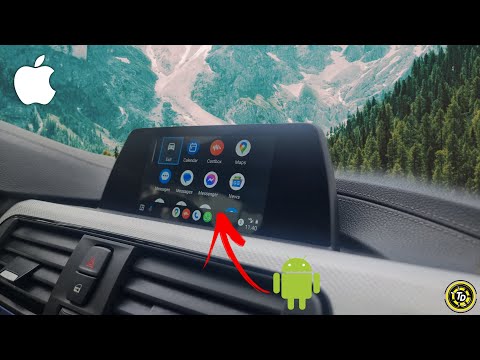 Cómo instalar ANDROID AUTO/ APPLE CarPlay en cualquier BMW/ Bimmer Tech/ TOP DRIVERS