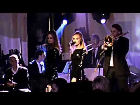 the b-movie orchestra @ UIT festival Nijmegen 2011 M2U02252