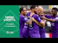 Highlights FC Emmen - FC Groningen
