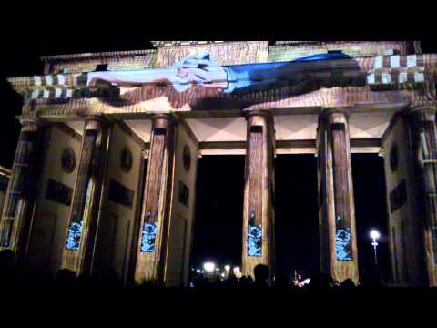 Berlin - Festival of Lights 2013