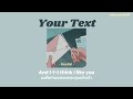[THAISUB/LYRICS] Your text - Sundial แปลไทย