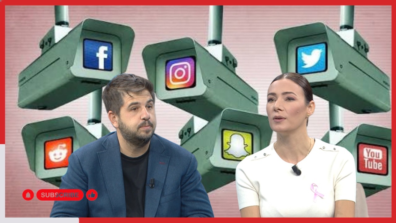 Eksperti i sigurisë Kallanxhi: Kamerat e shtëpive mund të ekspozohen online, kujdes me fjalëkalimet dhe të dhënat personale