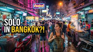 Is Bangkok Safe for Solo Travelers? What the Stats Reveal