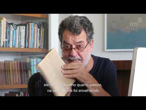 Roteiro: do começo ao fim, passando pelo meio﻿, com Jorge Furtado - Sinopse, argumento, escaleta
