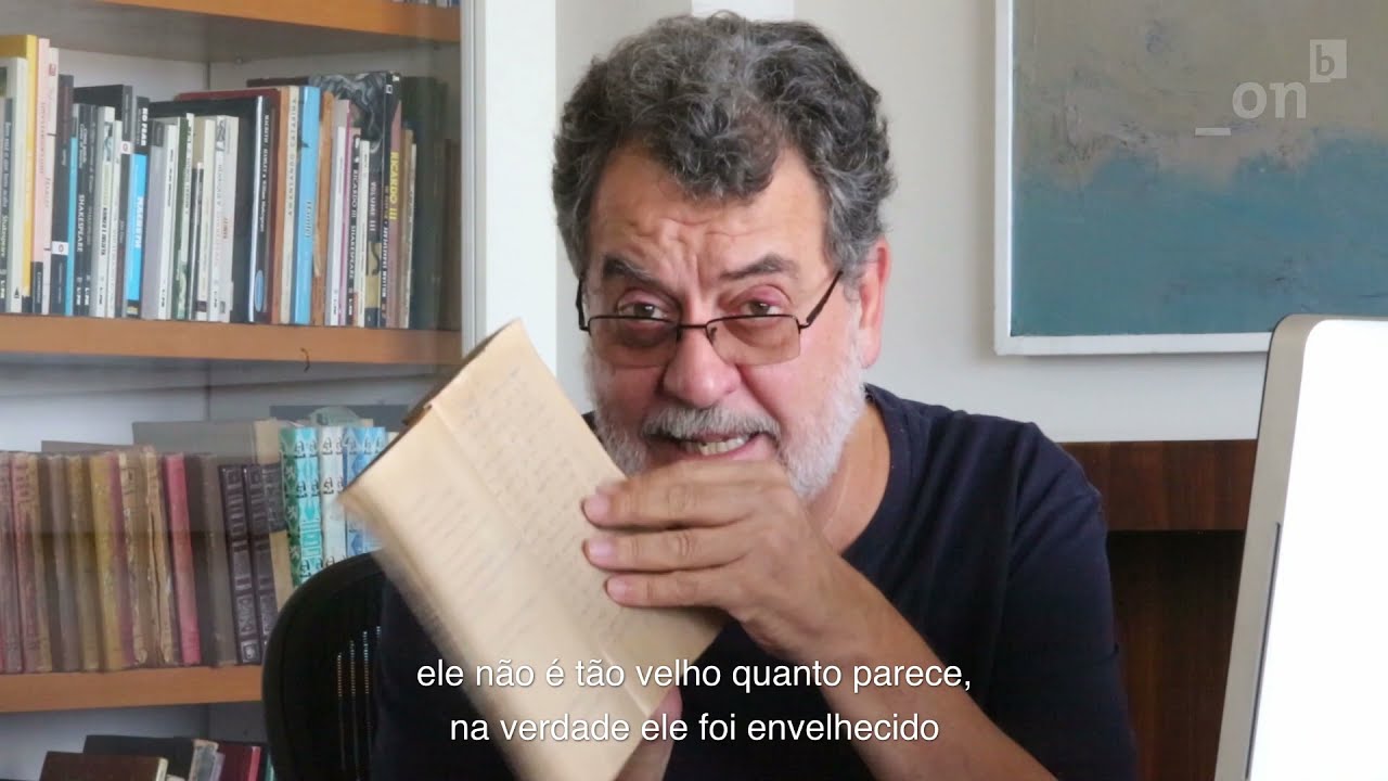 Roteiro: do começo ao fim, passando pelo meio﻿, com Jorge Furtado - Sinopse, argumento, escaleta