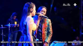 Download lagu ANTARA CINTA DAN TAHTA. NEW PERMATA STAR mp3