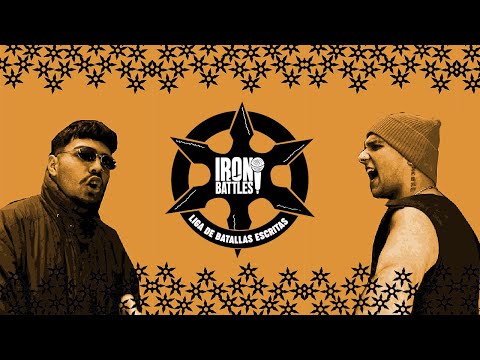 IRON BATTLES: LION vs ZAICO #ligadebatallasescritas