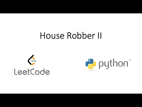 Leetcode - House Robber II (Python)