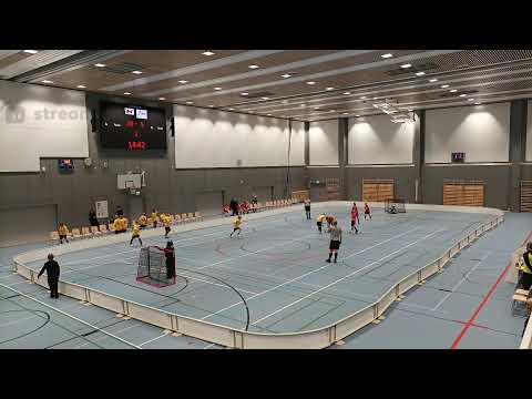 P11 Suonenjoki 19.12. 17.00 Welhot Flames - Josba musta