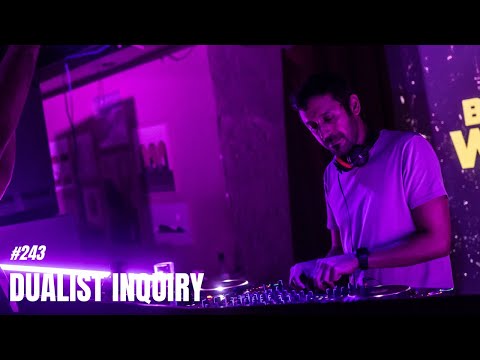 Boxout Wednesdays 243 - Dualist Inquiry (DJ Set) [19-07-2023] #electronica #house #techno #djmix