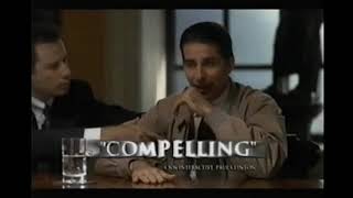 A Civil Action (1998) Movie Trailer - TV Spot 2