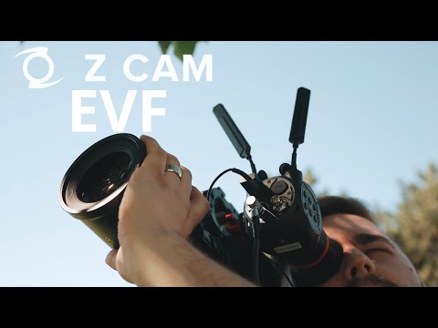 Z CAM EVF