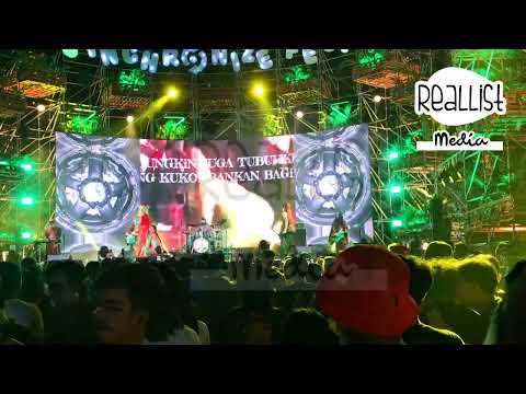 "Apa yang Kita Percaya" - Koil Live at Synchronize Festival 2024 | Real Music Live
