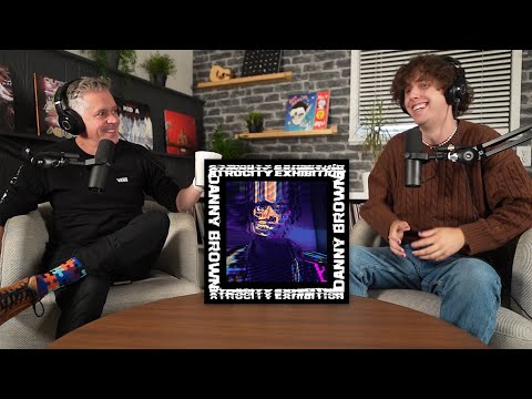 Dad Reacts to Danny Brown - Atrocity Exhibition