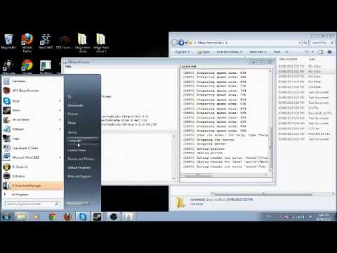 Feed The Beast Tutorial: How to make a magic farm server