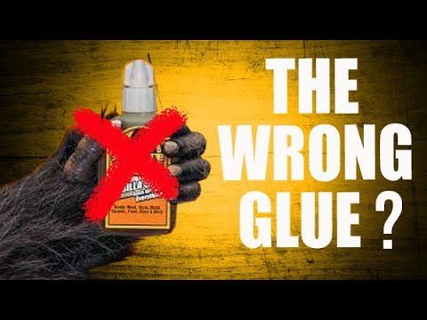 Why I don't use Gorilla Glue