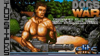 Dogs of War (Atari ST)