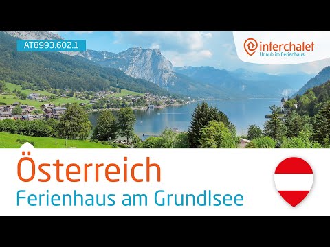 AT8993.602.1 (BUS100) **** - Ferienhaus Steirer für 6 Personen, Grundlsee, Salzkammergut, Österreich