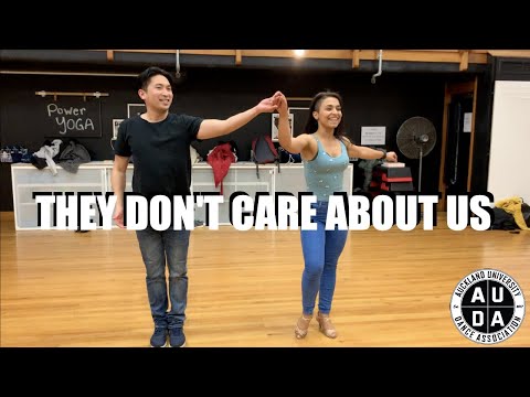 They Don't Care About Us (Salsa Version) - Michael Jackson | Alyx Ty Choreography
