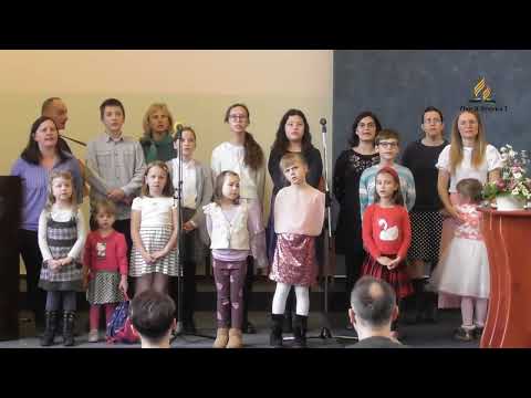 15.11.2025 - F.Kolesár - Bohoslužba zo zboru CASD B.Bystrica 2