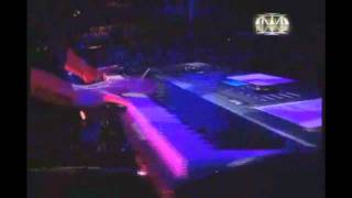 Dream Theater - Jordan Rudess Keyboard Solo (live bucharest)