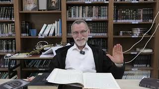 הרב ניסים דעי | שלושים יום לפני חג הפסח (ישיבת אפיקי דעת שדרות) - התמונה מוצגת ישירות מתוך אתר האינטרנט יוטיוב. זכויות היוצרים בתמונה שייכות ליוצרה. קישור קרדיט למקור התוכן נמצא בתוך דף הסרטון