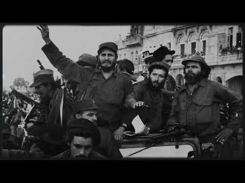 Nhạc cách mạng Cuba: Los Barbudos (Phụ đề tiếng Tây Ban Nha và tiếng Việt)