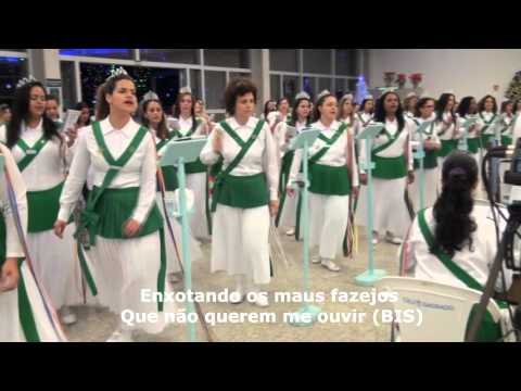 108 Linha do Tucum Ceu Sagrado 2015 Bailado Virgem da Conceição