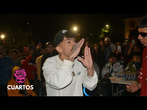 TEOREMA TITO BRUNO vs. ANIMUS INCOGNITA : Cuartos - Liga Inmortal Duplas Random | Fecha 8