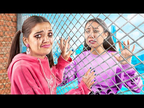 My sister is in an orphanage. It's all because of me!