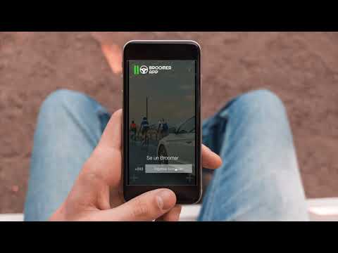 Broomer App