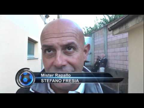 DIL06 261014 - RAPALLO - FEZZANESE 2-2 - INTERVISTE | ECCELLENZA