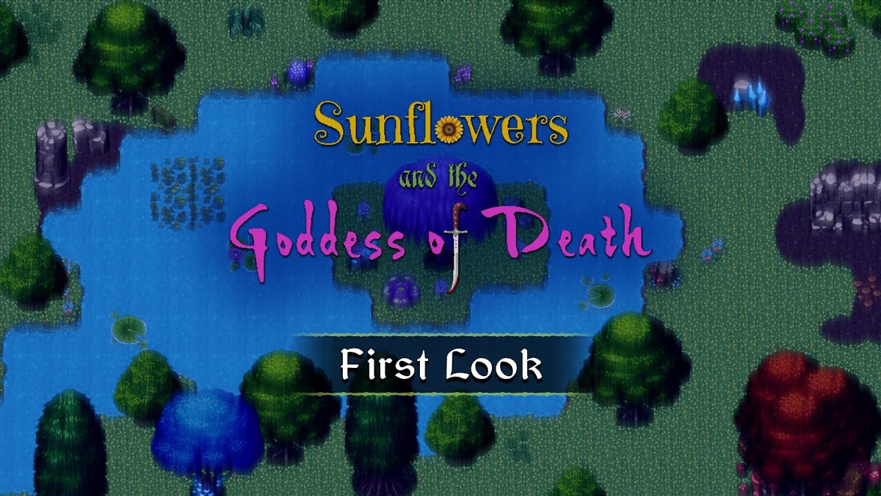Sunflowers and the Goddess of Death | First Look | indie.io