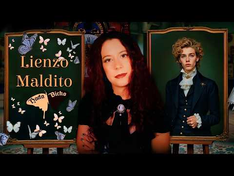 LIENZO MALDITO 🎨 (El Retrato de DORIAN GRAY, de OSCAR WILDE - Original Song MV)