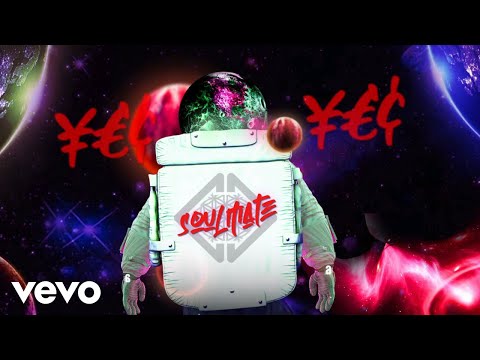 Chestthar Downs - Soulmate (Visualizer)