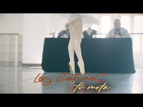Los Cafres - Tu meta (video oficial)