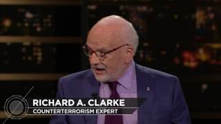 Richard A. Clarke: Warnings | Real Time with Bill Maher (HBO) video