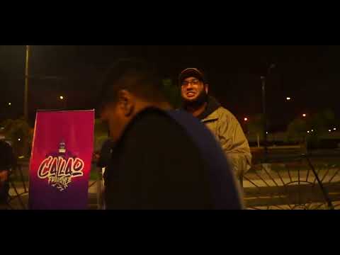 (Final) CAFU VS SELLO - Pache-Ring Final Nacional Rango 4 FMS PERÚ 2022-23