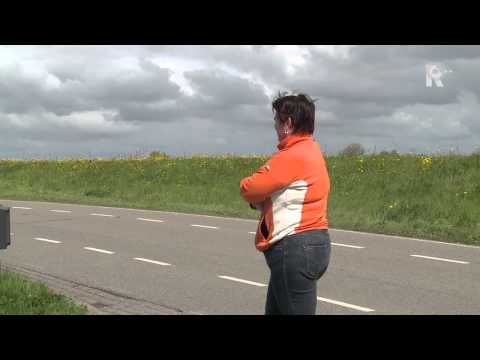 Schrik in Nieuw-Lekkerland na branden