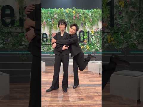 はしとつで流行りのやつ踊ってみた😚 #はしとつ #橋本良亮 #戸塚祥太 #AꓸBꓸCｰZ #ABCZ