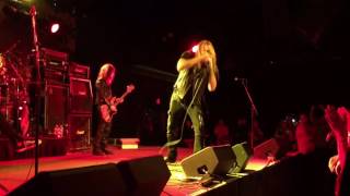 I Remember You (Sebastian Bach 2016)